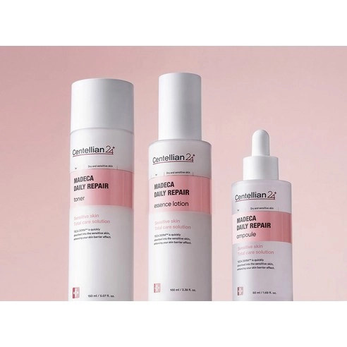 Madeca Daily Repair Essence Lotion, 100ml, 1pack - Image 2