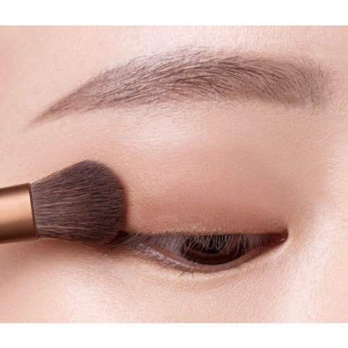 Artist Vegan Eye Shadow Brush, 1pack - Image 2