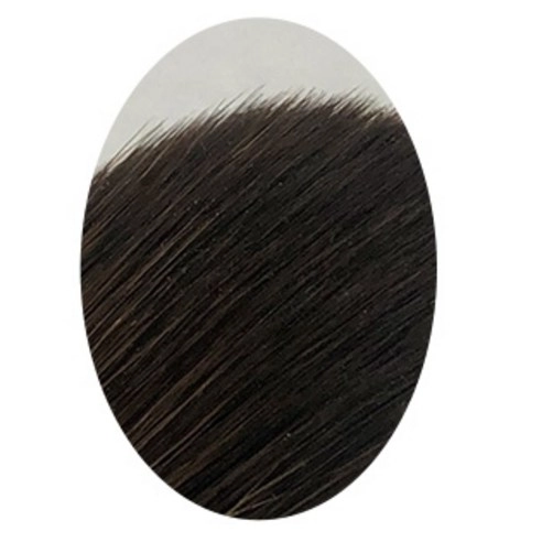 Artist Vegan Eye Shadow Brush, 1pack - Image 3