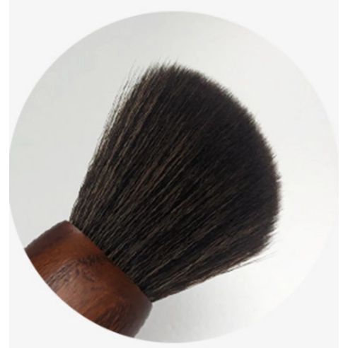 Artist Vegan Eye Shadow Brush, 1pack - Image 4