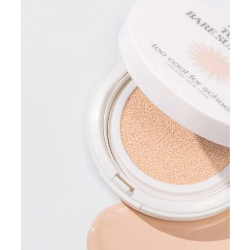 Tone-up Bare Sun Cushion [SPF50+/PA++++] - Image 3