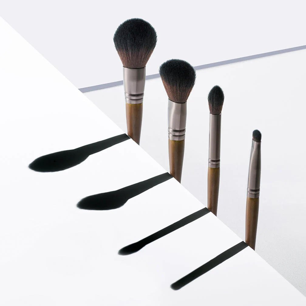 Artist Vegan Multi Contour Brush, 1ea, 1pack - Image 2