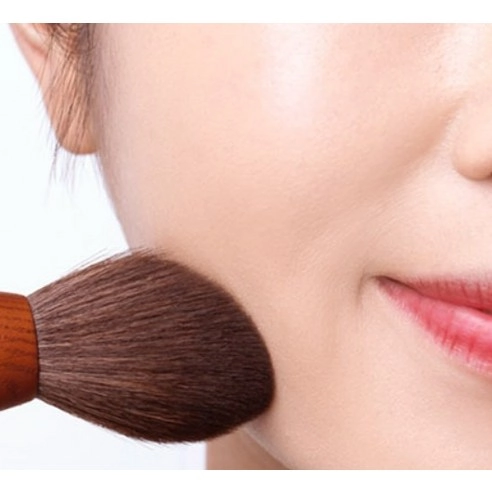 Artist Vegan Multi Contour Brush, 1ea, 1pack - Image 5