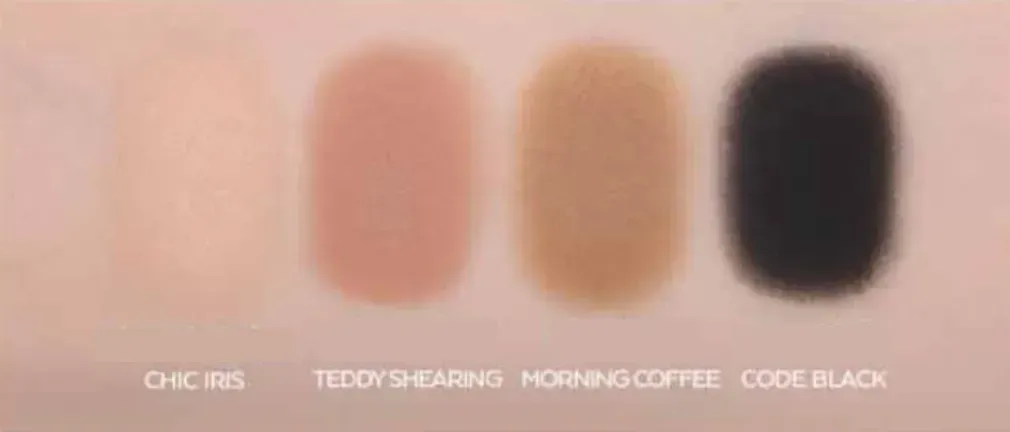 MODERN SHADOW [113DUSTY ROAD]