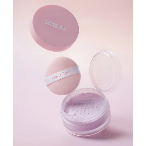 Young Pairing Blur Tone-Up Powder, 10g, Lavender, 1pack - Image 3