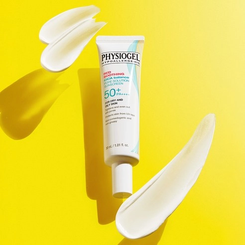 Cica Balance Pore Solution Sunscreen [SPF50+/PA++++], 30ml, 1pack - Image 3