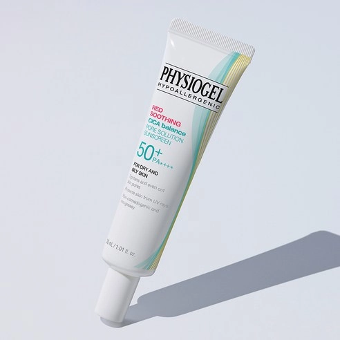 Cica Balance Pore Solution Sunscreen [SPF50+/PA++++], 30ml, 1pack - Image 4