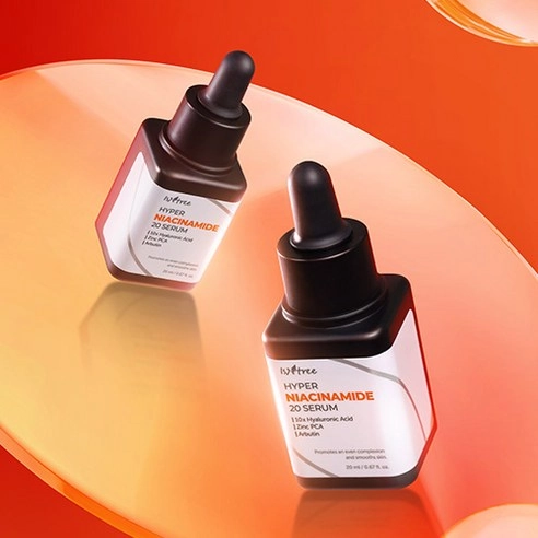 Hyper Niacinamide 20 Serum, 20ml, 1pack - Image 4