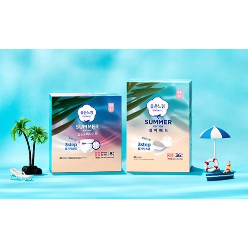 Summer Edition Wearable Overnight - Image 8