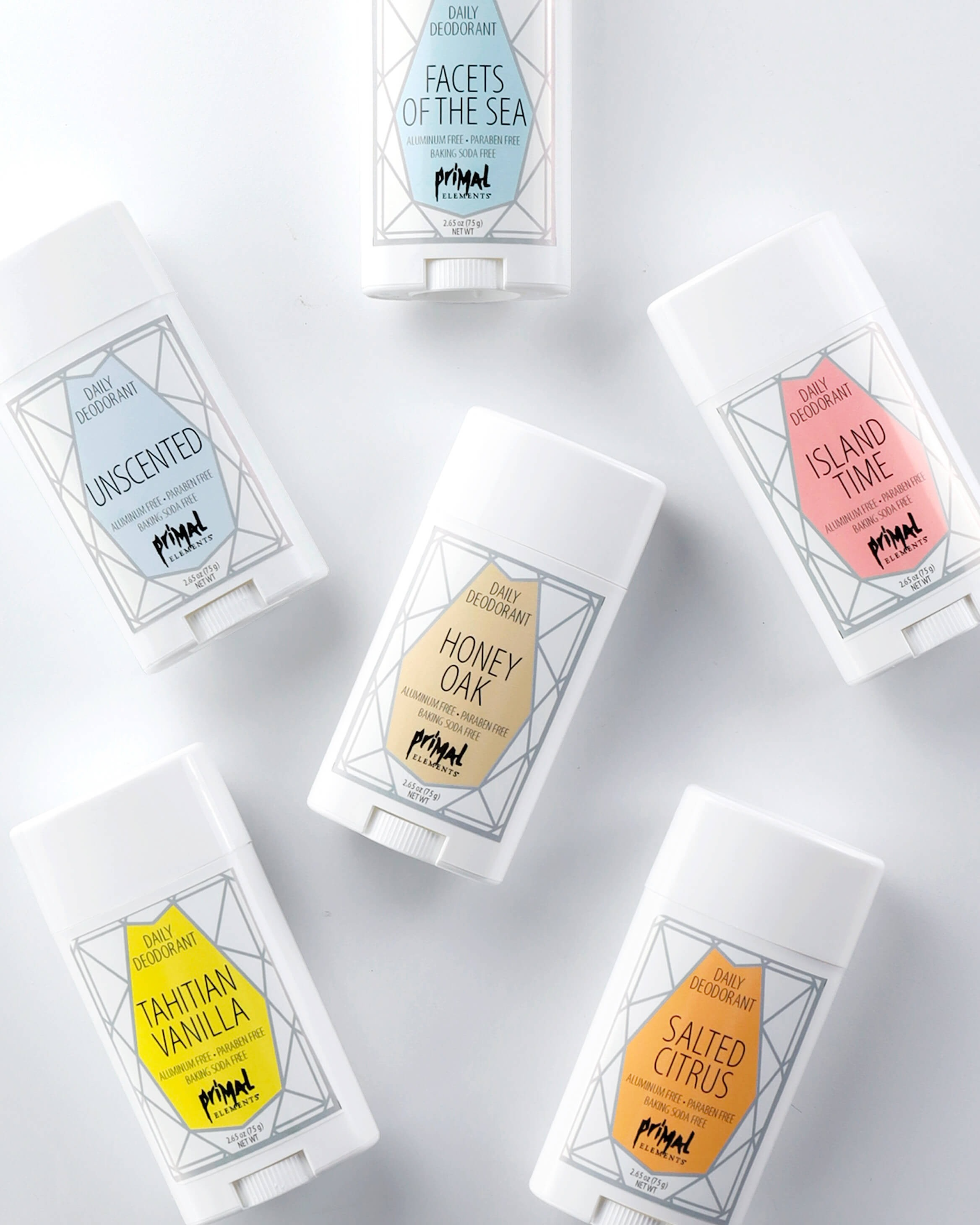 Deodorant Original, 75g, 1pack - Image 2