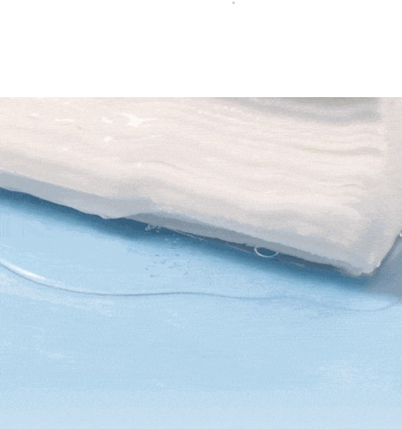 Jeju Sparkling Water Deep Pore Cleansing Tissue, 100ea, 1pack - Image 2