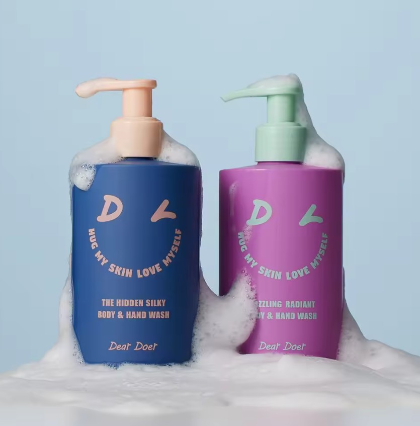 The Hidden Silky Body Wash - Image 2