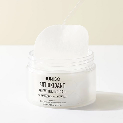 Antioxidant Glow Toning Pad, 70ea, 1pack - Image 2