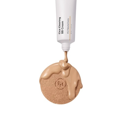 Wonder Relief Centella BB Cushion [SPF30/PA+++], 15g+15g(Refill), 13 Neutral Ivory, 1pack - Image 2