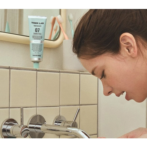 Fresh Gum Care Toothpaste Jasmine Fresh - Image 4