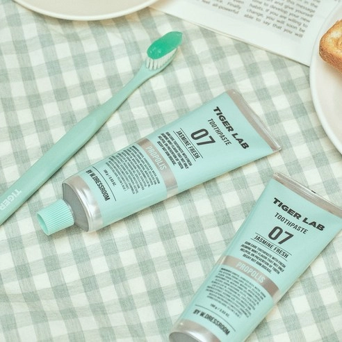 Fresh Gum Care Toothpaste Jasmine Fresh - Image 2