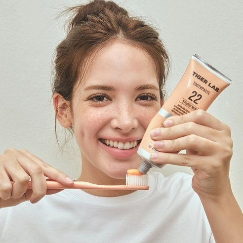 Strong Gum Care Toothpaste – Strong Mint - Image 2