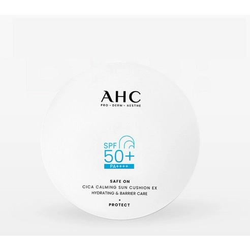 Safe On Cica Calming Sun Cushion EX [SPF50+/PA++++], 25ml, 1pack - Image 4