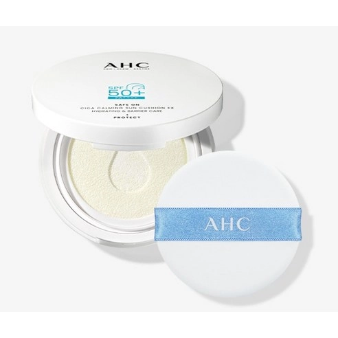 Safe On Cica Calming Sun Cushion EX [SPF50+/PA++++], 25ml, 1pack - Image 5