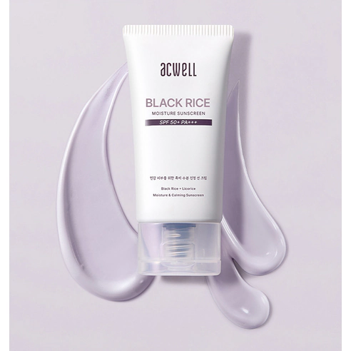 Black Rice Moisture Sun Cream [SPF50+/PA++++], 50ml, 1pack - Image 2