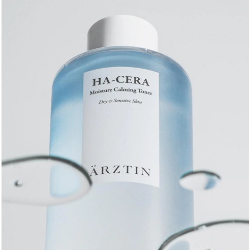 HA-CERA Moisture Calming Toner, 300ml, 1pack - Image 6