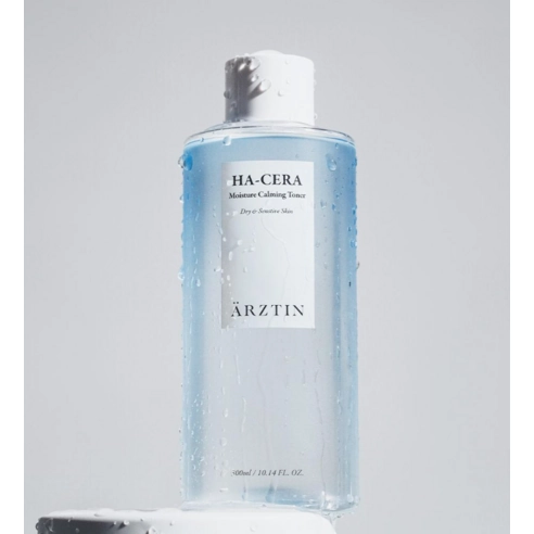 HA-CERA Moisture Calming Toner, 300ml, 1pack - Image 8