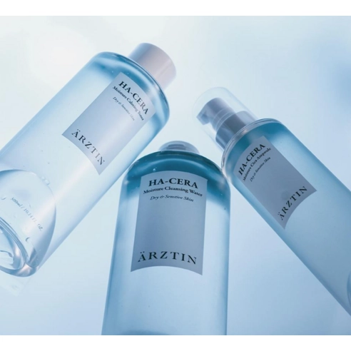 HA-CERA Moisture Calming Toner, 300ml, 1pack - Image 9