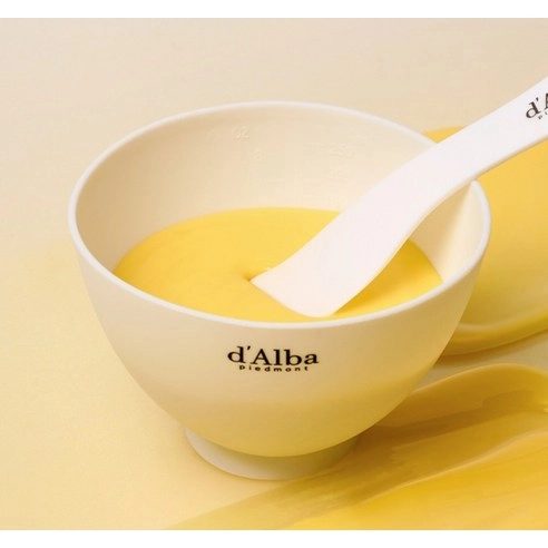 White Truffle Serum and Cream Modeling Mask - Image 3