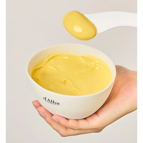 White Truffle Serum and Cream Modeling Mask - Image 4