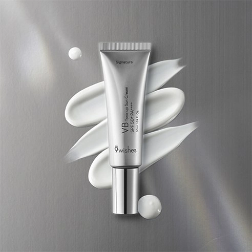 VB Tone-up Sun Cream Signature [SPF50+/PA++++], 50ml, 1pack - Image 2