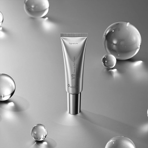 VB Tone-up Sun Cream Signature [SPF50+/PA++++], 50ml, 1pack - Image 3