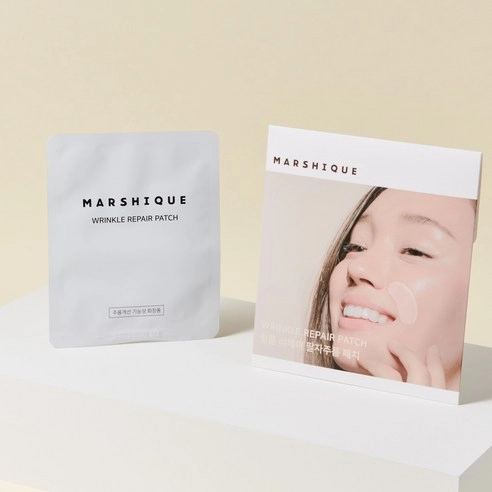 Wrinkle Repair Nasolabial Fold Patch, 60ea, 1pack - Image 2