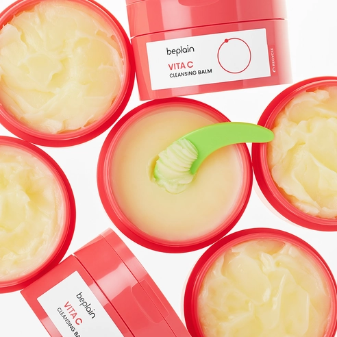 Vitamin C Brightening Cleansing Balm, 100ml, 1pack - Image 4