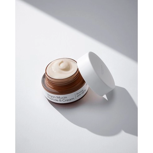 Alltimate Vegan Mucin Peptide 8 Cream, 50ml, 1pack - Image 2