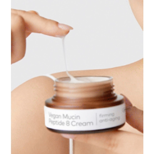 Alltimate Vegan Mucin Peptide 8 Cream, 50ml, 1pack - Image 5