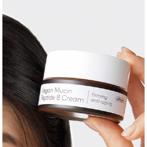 Alltimate Vegan Mucin Peptide 8 Cream, 50ml, 1pack - Image 8