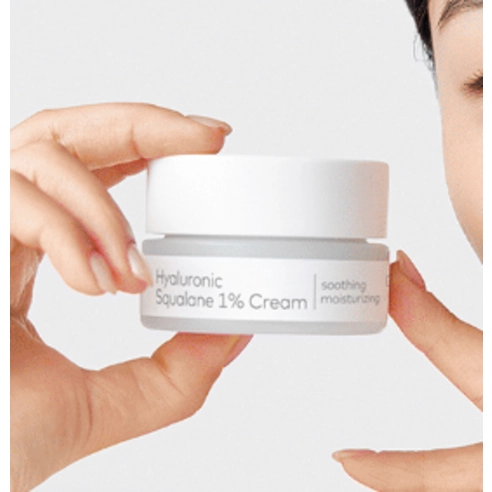 Alltimate Hyaluronic Squalane 1% Cream, 50ml, 1pack - Image 7