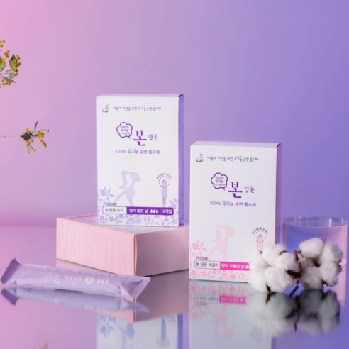 Bon Tampon Super, 12ea, 1pack - Image 4