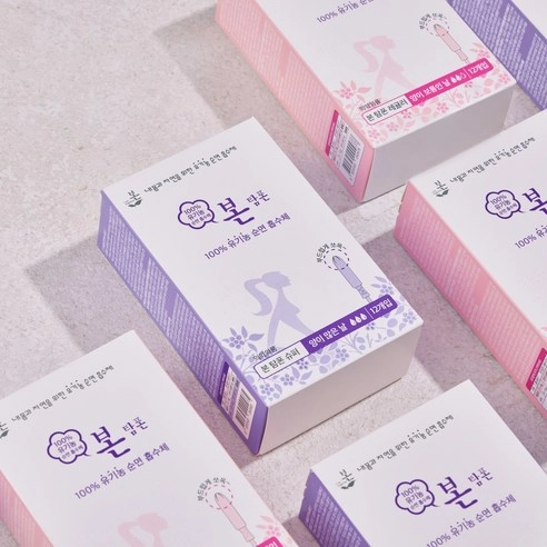 Bon Tampon Super, 12ea, 1pack - Image 3