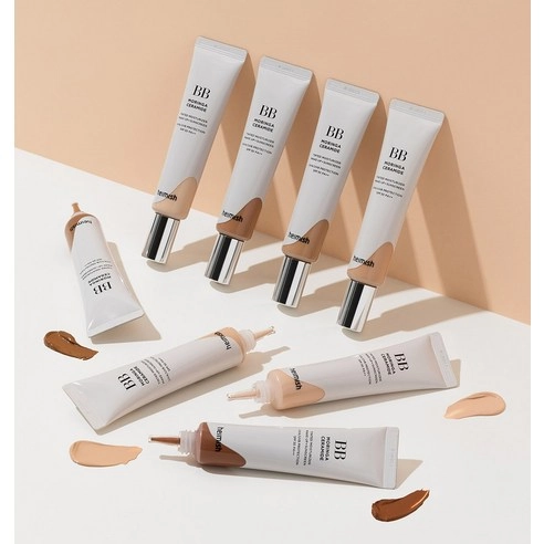 Moringa Ceramide BB Cream [SPF30/PA++], 30ml, 21 Light Beige, 1pack - Image 3