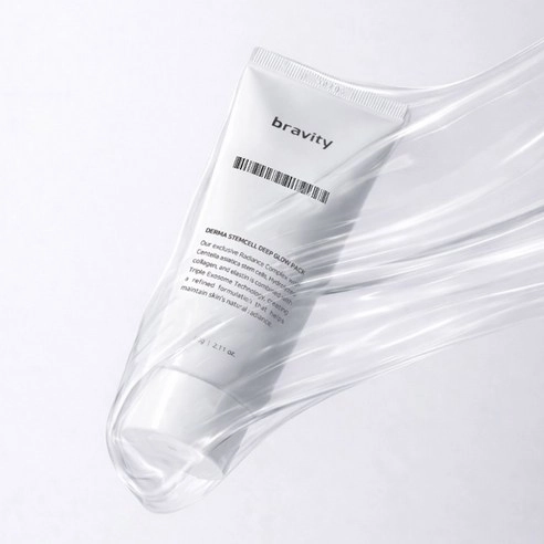 Derma Stem Cell Deep Glow Pack, 60g, 1pack - Image 2