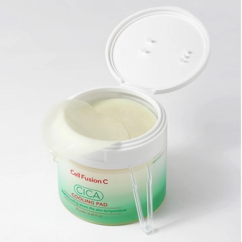 Post Alpha Cica Cooling Pad, 1pack - Image 3