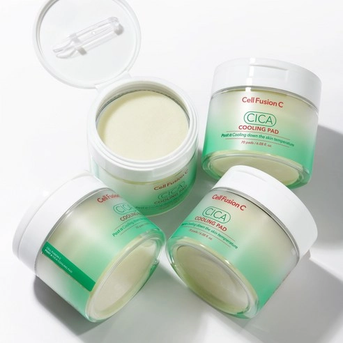 Post Alpha Cica Cooling Pad, 1pack - Image 6