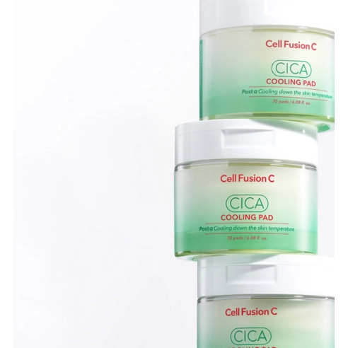 Post Alpha Cica Cooling Pad, 1pack - Image 8