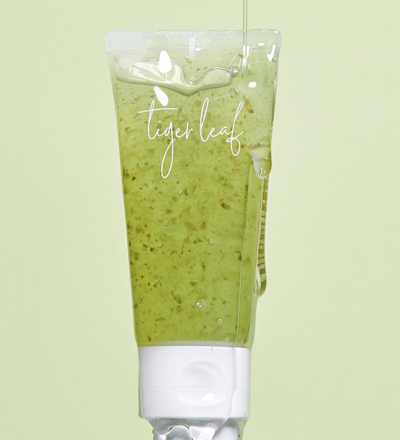 Nurung Tiger Leaf Sleeping Mask, 80ml, 1pack - Image 3