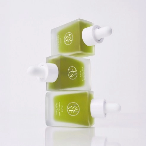 Rosemary AHA Night Serum, 30ml, 1pack - Image 2