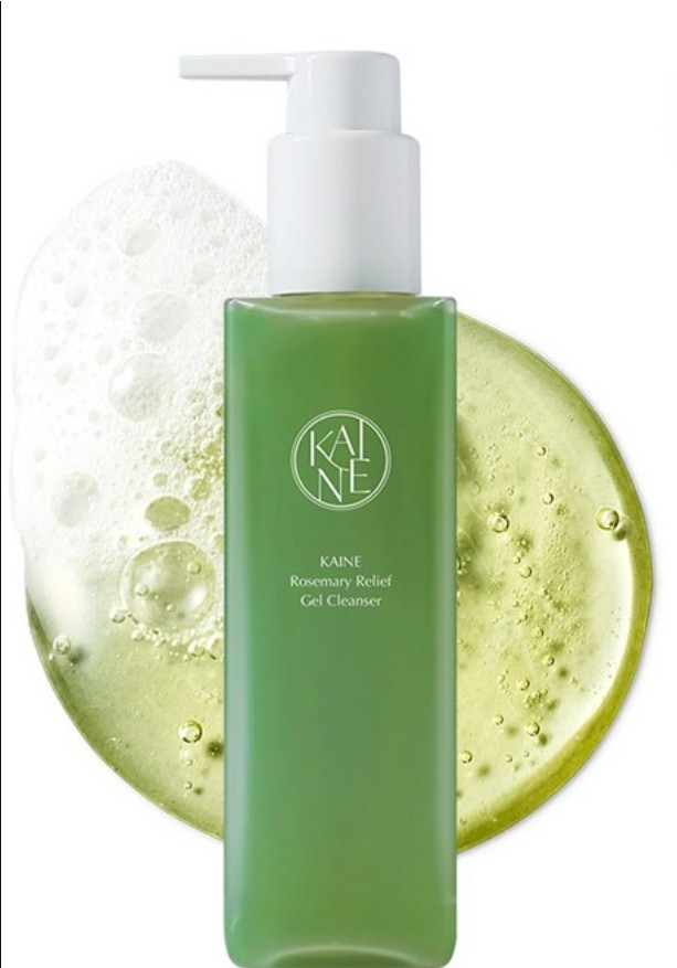 Rosemary Relief Gel Cleanser, 150ml, 1pack - Image 2