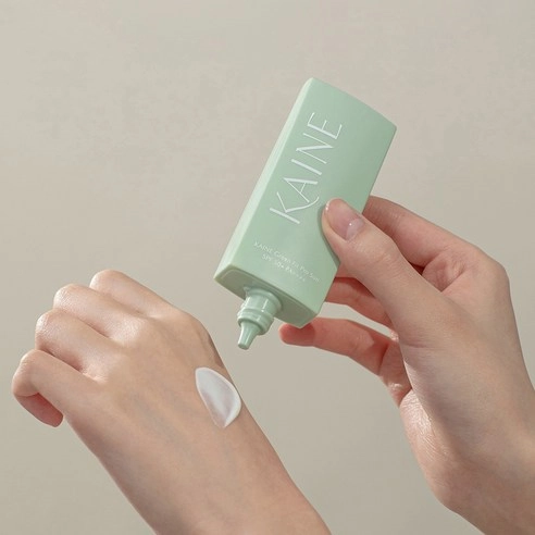 Green Fit Pro Sun Cream [SPF50+/PA++++], 55ml, 1pack - Image 3