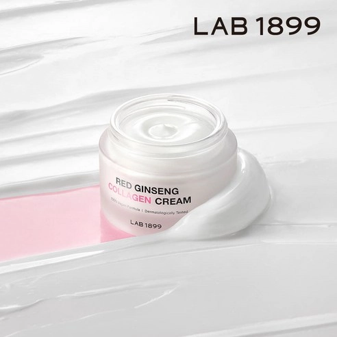 Red Ginseng Collagen Cream, 50ml, 1pack - Image 4