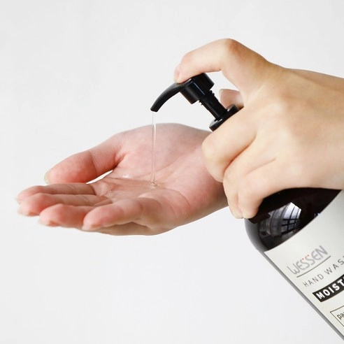 Damask Rose Full Handwash, 500ml, 1pack - Image 3